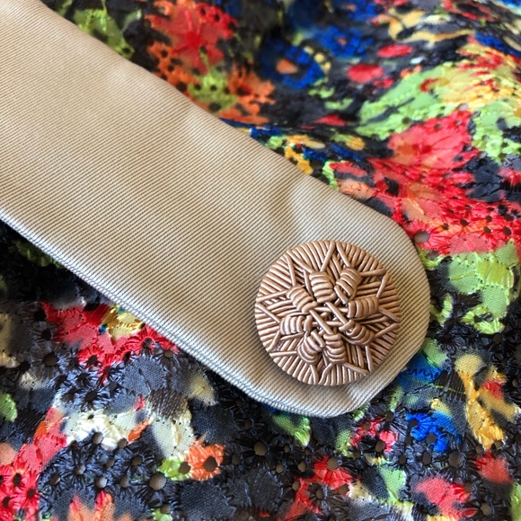 Broderie Anglaise Jacket - Picture 5 of 10